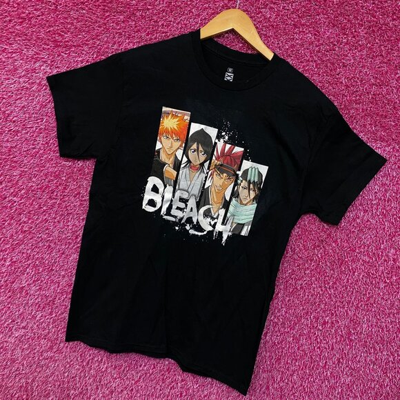 Bleach Character Manga Panel Tshirt size medium - Picture 3 of 4